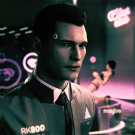 MAYBE 😛 15fps is the way || spc: honestly.andra, lama.aep || #detroitbecomehuman #connordbh #dbh #rk800 #bryandechart 