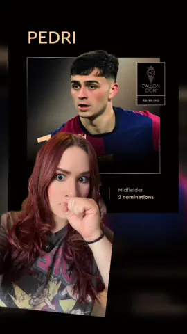 TOP 11????? #pedri #balondeoro #fcbarcelona #deportesentiktok #tiktokfootballacademy 