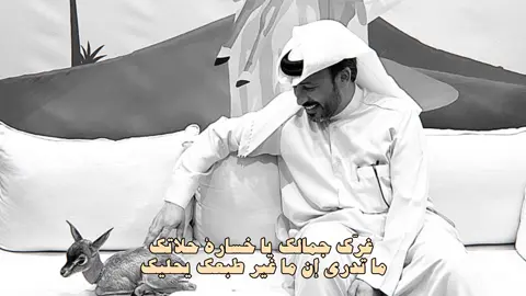 القصيدة إيقونية 👑 #محمد_بن_فطيس 