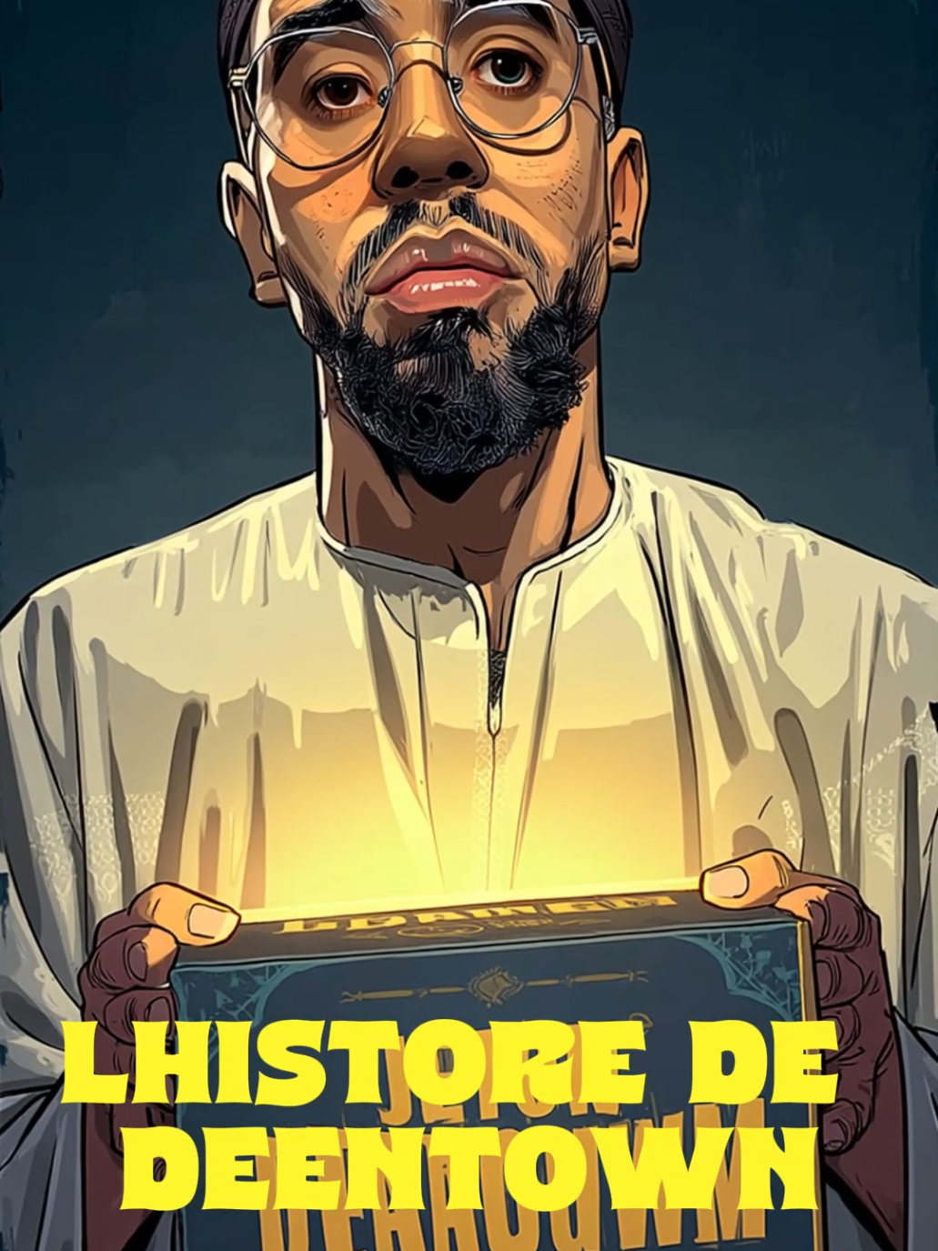 l'histoire incroyable de @deentown.fr comma@ndé votre jeux éducatifs islamique #deentown #documentaire #cotedivoire🇨🇮 