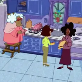 #theproudfamily #proudfamily #disney #fyp #parati