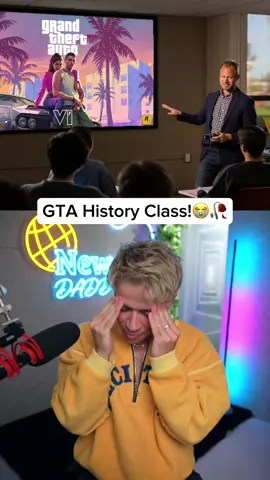 GTA history before GTA 6 should be where we draw the line!!💀