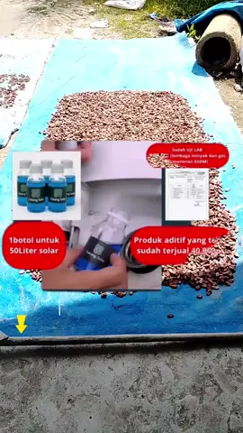 Paket 5pcs Aditif solar V2 “tukang solar #tiktokdiskon 