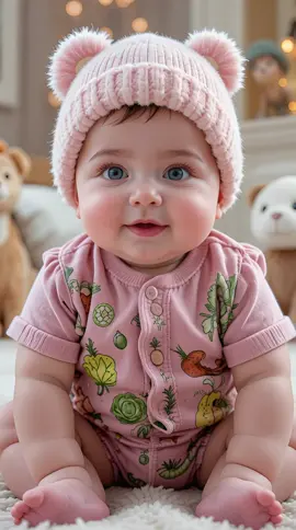 Baby says hello mama tipi tipi tapa tapa pati pati phoo 😁😁😁  #bestmovement#treadingbaby#cutetalk#bestvideo#lovemama 