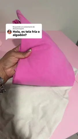 Respuesta a @dianadcmp24  son de algodón #emprendimiento #tiktokshop #estampados #comprastiktok 