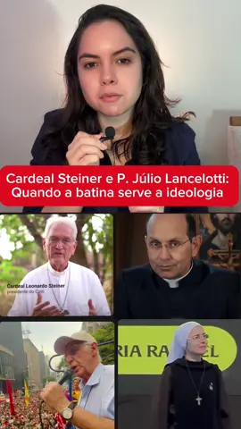 É triste, é muito sério! #catolicostiktok 
