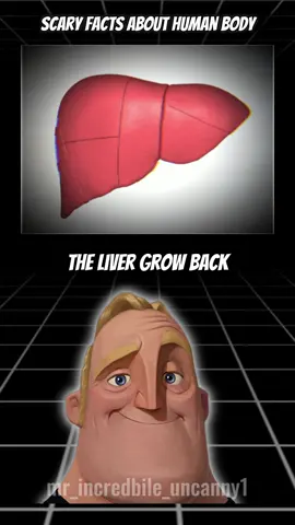 scary facts about human body #facts #scary #mrincredible  #Science #creppy 
