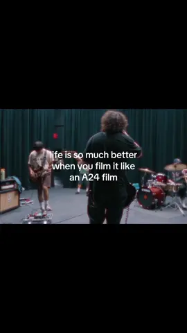 @A24 my goats , i wanna make a short film one of these days  #a24  #shortfilm #bandpractice #altrock #liveband