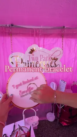 ✨ Forever linked ✨ I just got my permanent bracelet with Ever After Permanent Jewelry and @Two Park Princesses and I’m obsessed 🤍 The process was so fast and simple, yet the meaning lasts forever. They have stunning silver and gold chains plus the cutest charms so you can create a piece that’s truly your own. It’s the perfect way to mark a moment and carry it with you every day. Whether you go dainty and timeless or stack up for a bold look, it’s a sparkle you’ll never want to take off ✨ Take a look at their Instagram to see where they’ll be next so you can get your own!  #EverAfterPermanentJewelry #PermanentBracelet #LinkedForever