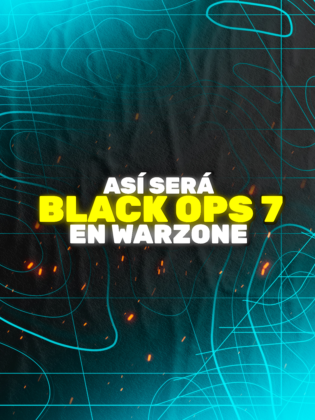 ASÍ ES EL MULTIJUGADOR DEL NUEVO BLACK OPS 7 #Warzone #parati