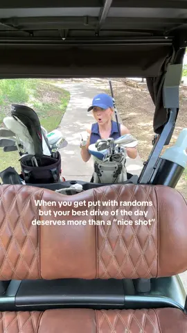 Always gotta celebrate! #femalegolfer #golftiktok #girlgolfer #golfhumor #golf 