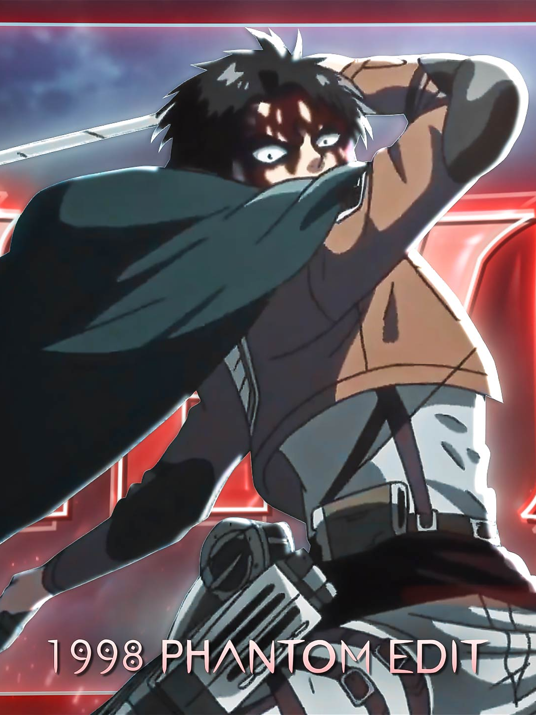 Captain Levi is dangerous 💀 #edit #nanimalo #edit4k #amv #animeedit #anime4k #AttackOnTitan #levi #shingekinokyojin