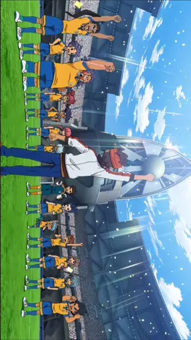 #inazumaeleven 