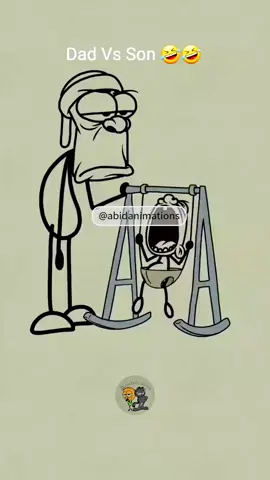 do that too Dady...🤣😂🥴😂🤣🥴😂#abidanimations #foryou #foryoupage #abidanimation 