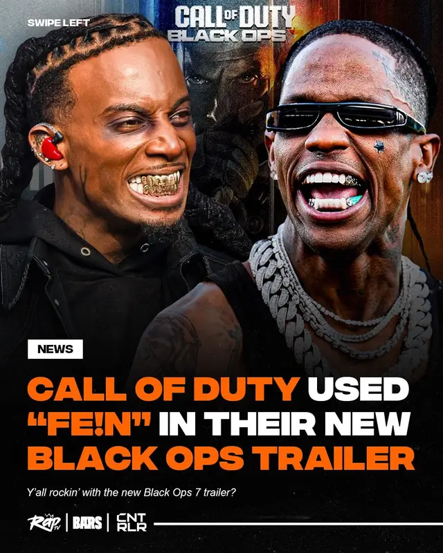 #TravisScott & #PlayboiCarti's 