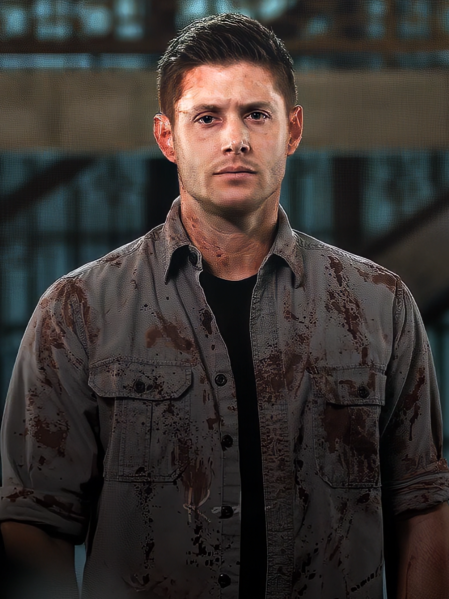 one brain #supernatural #spn #deanwinchester #jensenackles #truerippaah 