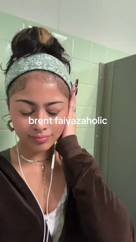 he speaks to me in really weird subliminal ways #brentfaiyaz 
