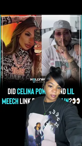 LIL MEECH & CELINA POWELL DRAMA 🎭🛻🤳🏼 #lilmeech #celinapowell #drama #viral #breakingnews 