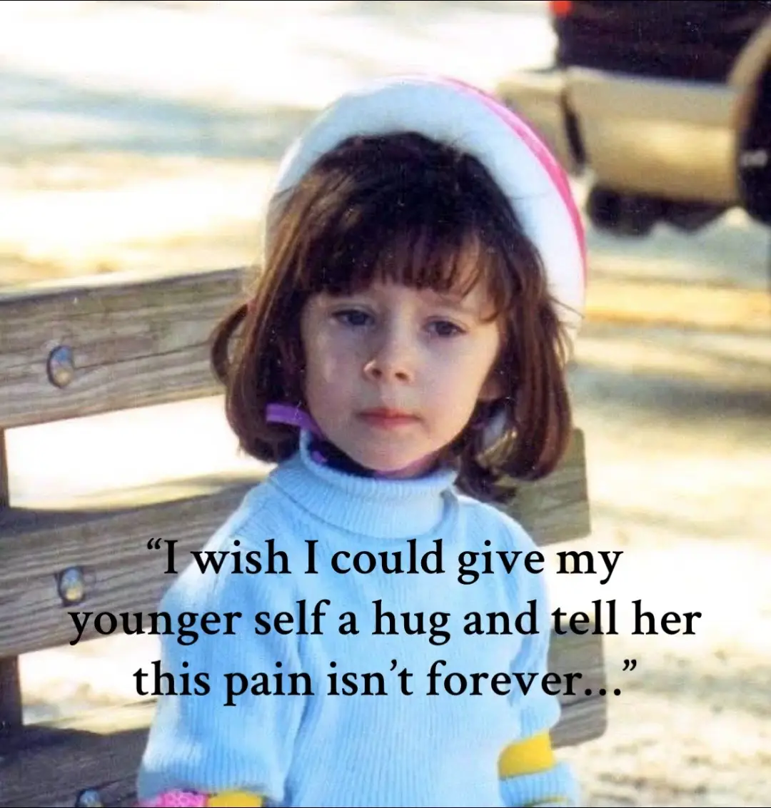 I cried making this 🫠 #healing #cptsd #littleme #selflove #childhoodtrauma #foryou #trending  