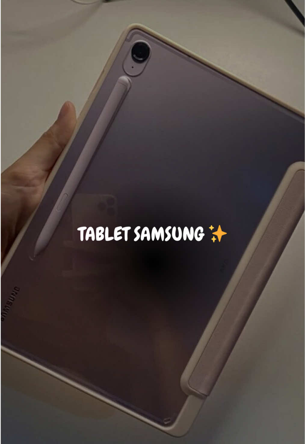 Unboxing Tablet Samsung S9 FE  #tablet #shopee #achado #samsung 