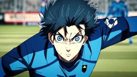 repost while I work on kewl stuff || i missed editing bluelock sm // giving this slop another chance with some improvements #bluelock #bluelockedit #isagiyoichi #elsa #tobxr 