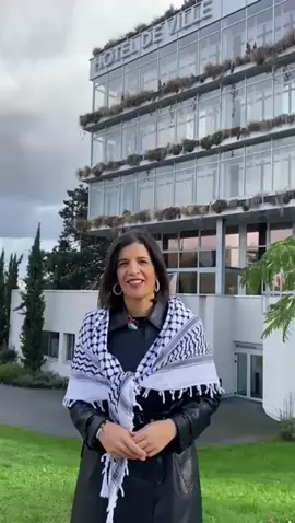 La Palestine n'est pas un outil de récupération politique! Au-delà des mots, des actions ✊️! Samia Amrani Co animatrice du groupe de la France insoumise à Garges-lès-Gonesse (95) #gargeslèsgonesse #france  #fyp #palestine #gaza 