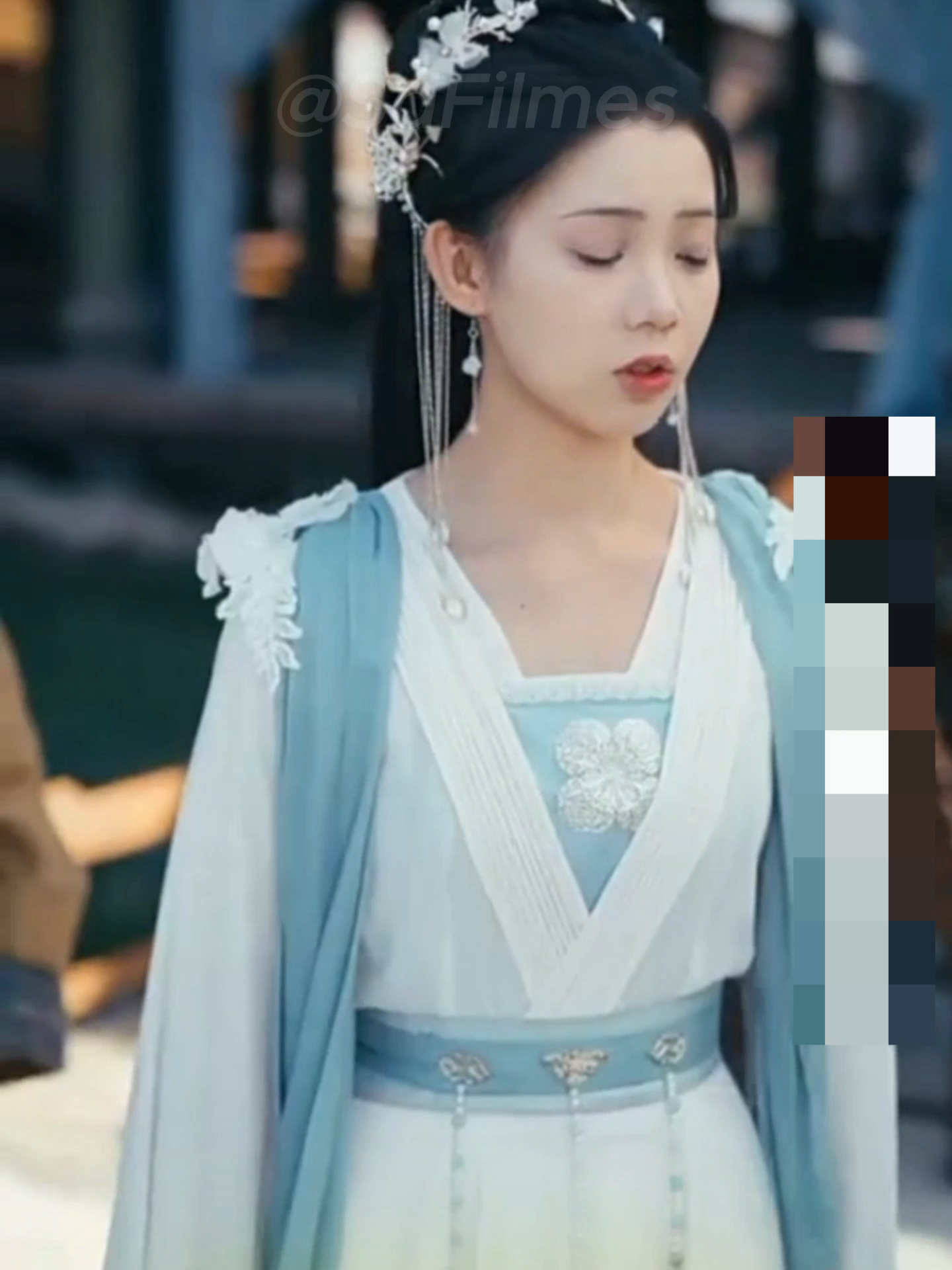 👨‍🌾 O simples camponês… ou o GRANDE SÁBIO? 😨🔥 #dorama #ocodigodahonra #doramas #doramasbrasil #miniseries