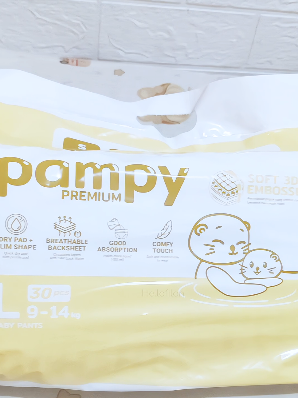 ♡Baby Pangs by Pampy