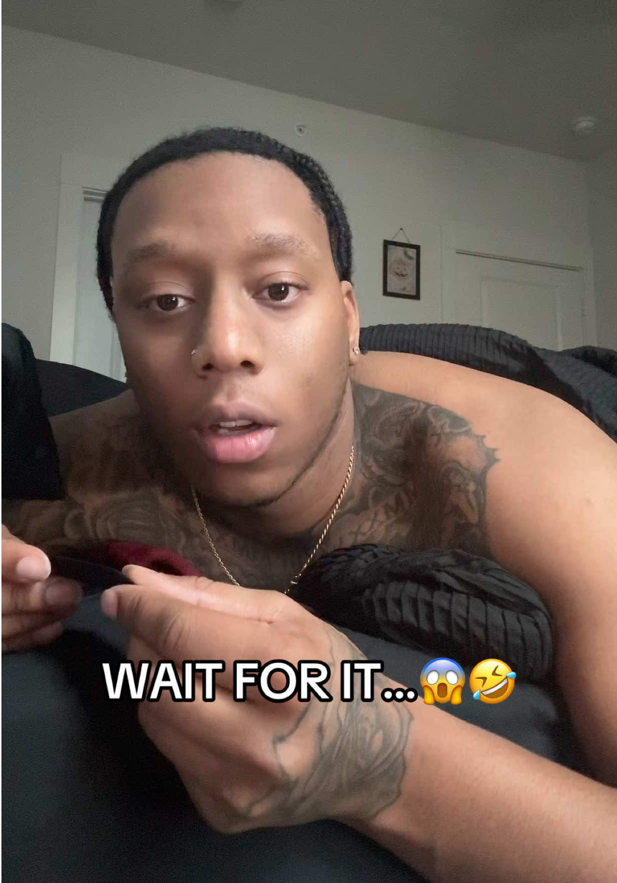 OMG WAIT FOR IT 🤣😱 #kemoniandleron 