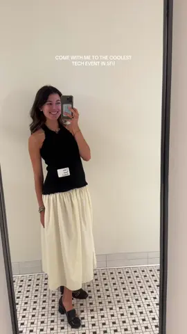 Women in tech! The best day!! @The Room Podcast @Madison McIlwain @Daydream 