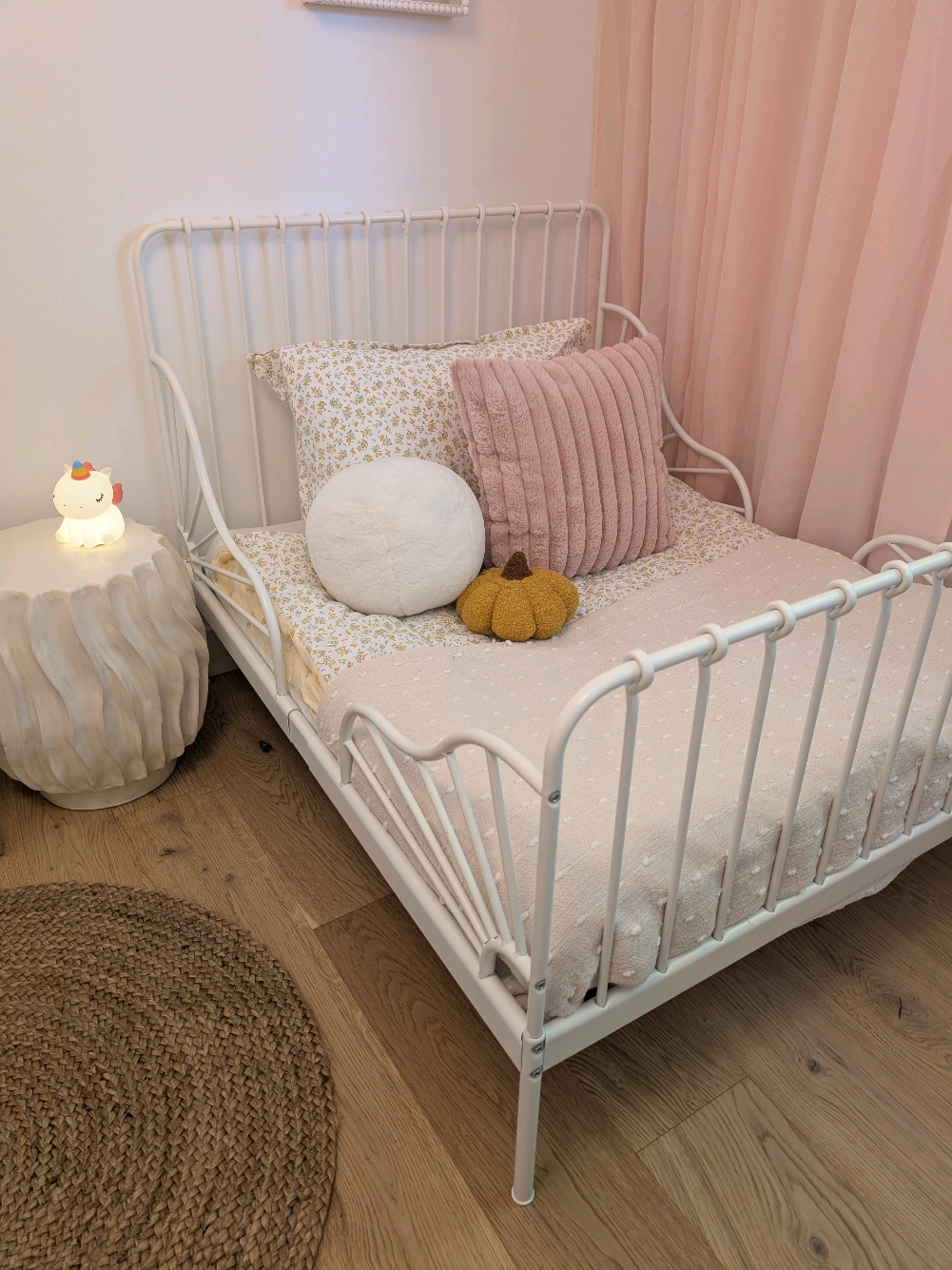 New Autumn twins’ bedroom 🌼🧡 I'm obsessed!!! 🤭 you can find everything in my Amazon Stores 💕 #asmrcleaning #asmr #amazonfinds  #cleaningwithgabie 