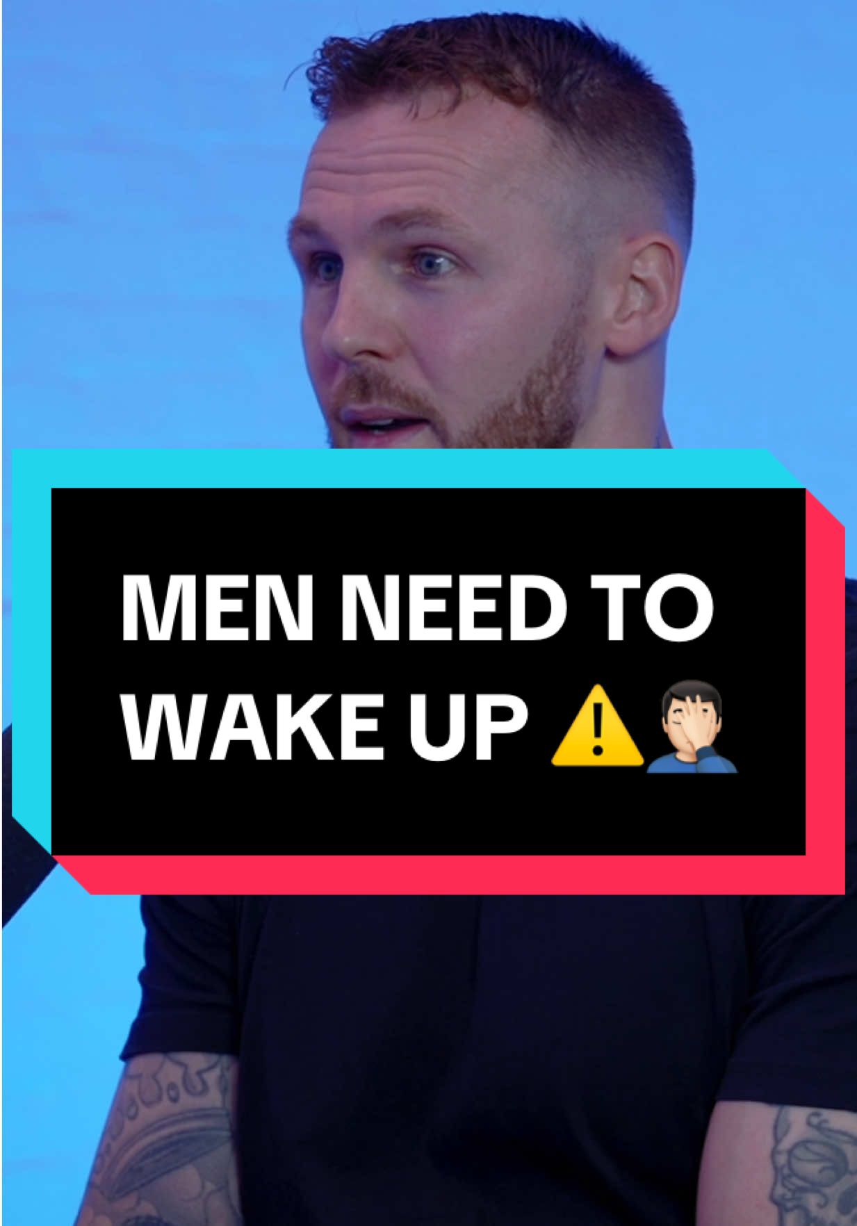 MEN NEED TO WAKE UP #mensmentalhealth #alphamale #sigmamale #MentalHealth #male 