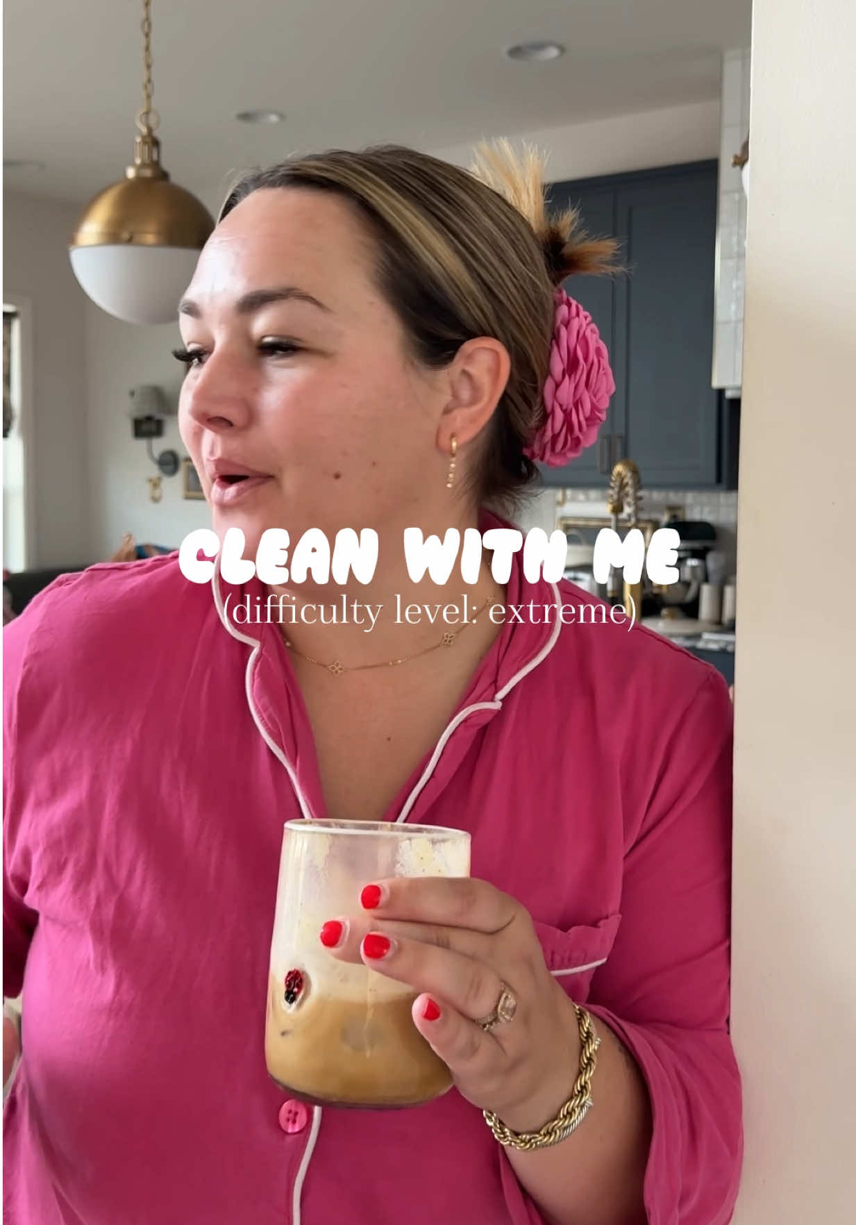 not the Christmas music 🧹🫧🧼🧺 #cleanwithme #realisticmomlife #momof3 