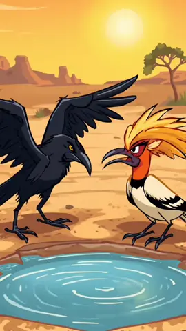 قصة الهدهد الغراب،قصة وحكمة،قصص،حكايات،قصص عربية،حكمة اليوم،قصة وعبرة#مصر#العراق#السعودية#قطر#البحرين 