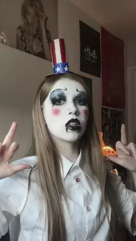 Captain Spaulding 😍 #08 #fyp #houseof1000corpses #captainspaulding #thequeers 