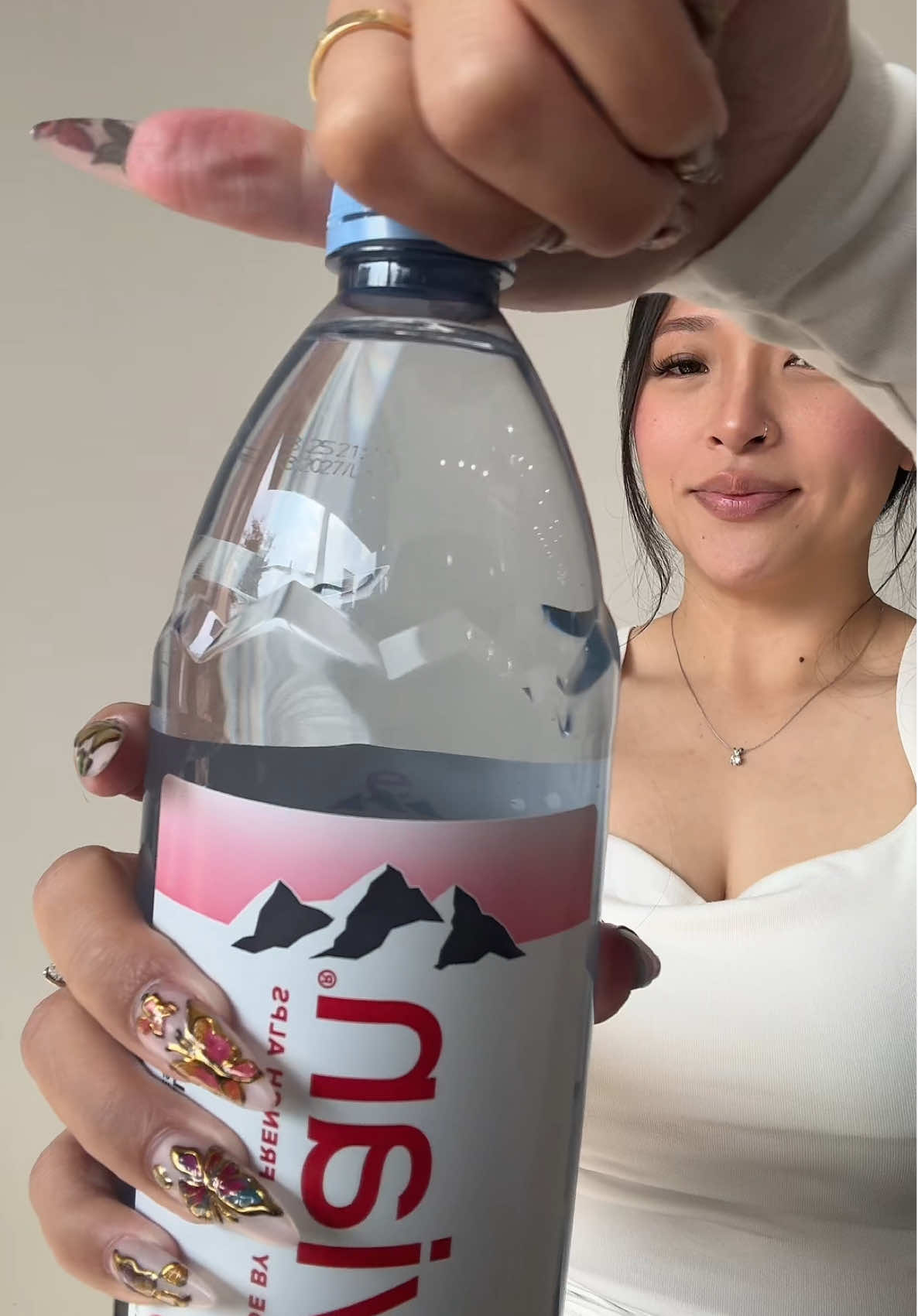 Hydrated water mukbang 💦 #water #watermukbang #mukbang #asmr #hydrate