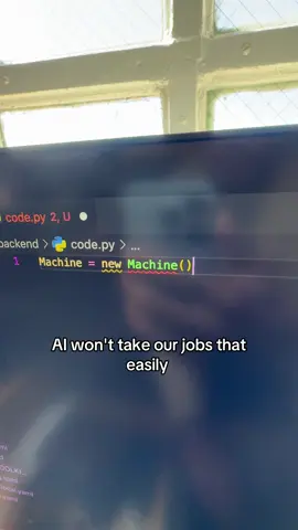 Bro is single-handedly fixing the job market  #Tech #funny #computerscience #coding #meme 
