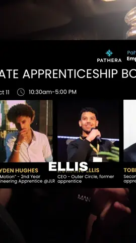 (Link in bio) The ultimate apprenticeship bootcamp #degreeapprenticeship #applications #apprenticeship #sixthform #assessmentcenter @LEAF @Luca | Big 4 Apprentice @Tobi.A🐿️ @RomarioEllis 