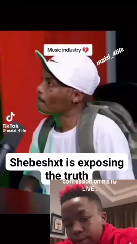 @ShebeMaburna  @Tebogo g mashego The is alot of secrets in this industry.