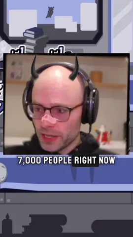 Are millionaire streamers allowed to get the Sunday Scaries? #northernlion #sundayscaries #twitch #hardjobs #anxiety 