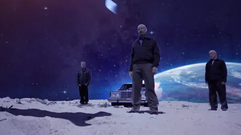 If Heisenberg were working in space #meme #memes #edit #editing