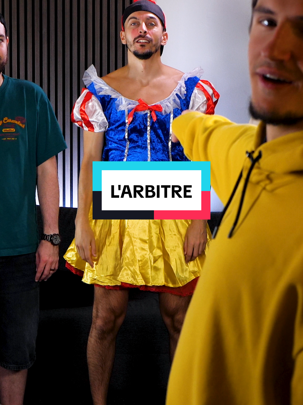 INTERDIT DE SCREENSHOT ! 🙆‍♂️ #challenge #edit #concept #jeux #cosplay @jerezalto @HIBZ @MisterJo 