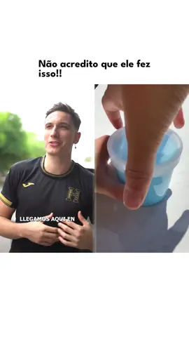 Não dá pra acreditar no que rolou! 😱 Esse lance vai ficar marcado! Confira os detalhes no conteúdo exclusivo de @juninhomanella! #viral #futebol #premio