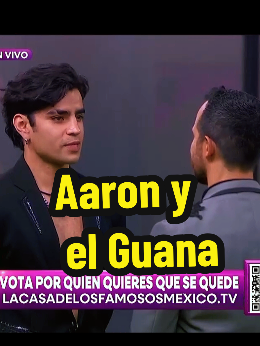 Aaron expuso ala produccion y le dijo sus verdades al guana que no soporto #aaronmercury #lcdlfmx #mihumildeopinion #teamnoche #techuleo 