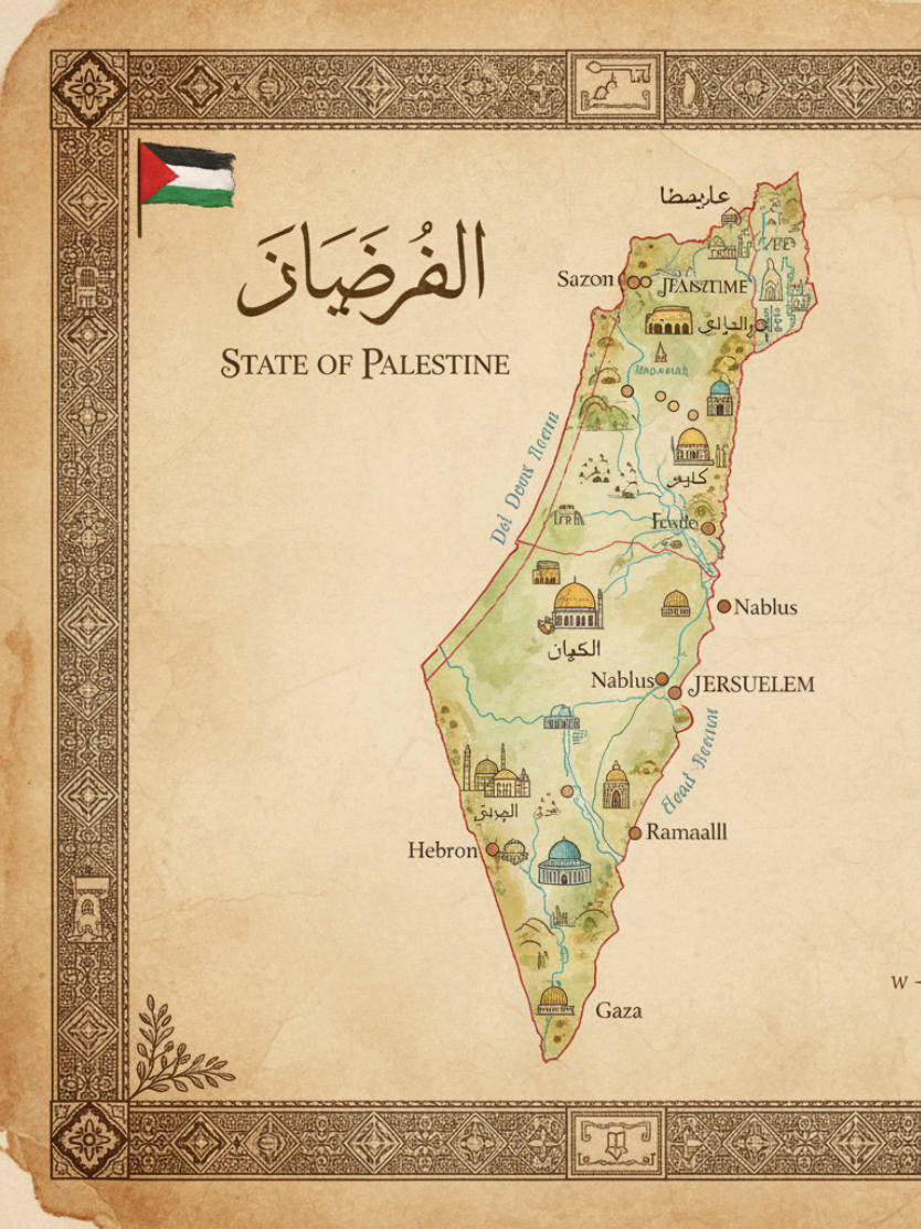 Sejarah Panjang Palestina & Israel #freepalestine #gaza #BERBAGICERITA 