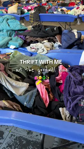 soooo many goodies today!!🤭 what do you think was the best find?!👀 #goodwillbins #thrifttok #haul #thriftvlog #thrifthaul 
