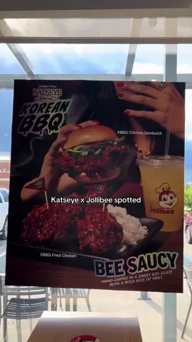 Always collabing #jollibee #philippines #katseye #eyekon #fyp 