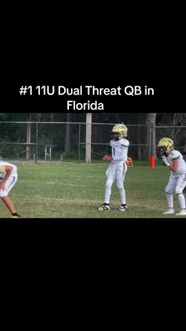 #1 11U QB in Florida Syer Nealy putting in some work. #popwarnerfootball #youthfootball #youthsports #football 