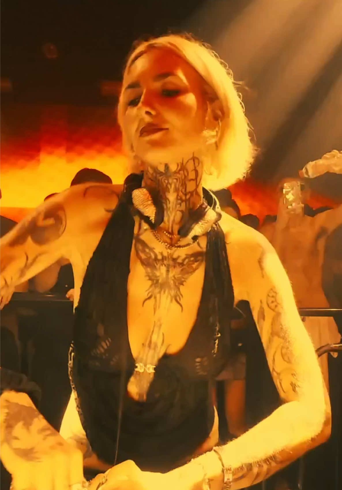 Welcome to hell 🖤🔥