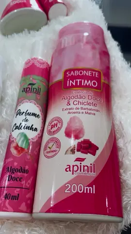 Kit completo: Sabonete Íntimo + Perfume de Calcinha 💖 Mais cuidado, mais confiança e aquele cheirinho especial que você merece 🌸 👉 Garanta já o seu! #SaboneteÍntimo #PerfumeDeCalcinha #CuidadosÍntimos #ConfiançaFeminina #BelezaFeminina #HigieneÍntima #Autocuidado #MulherCheirosa #SegredoFeminino #EssênciaÍntima #Foryou #Fyp #LojaOnline #Novidades